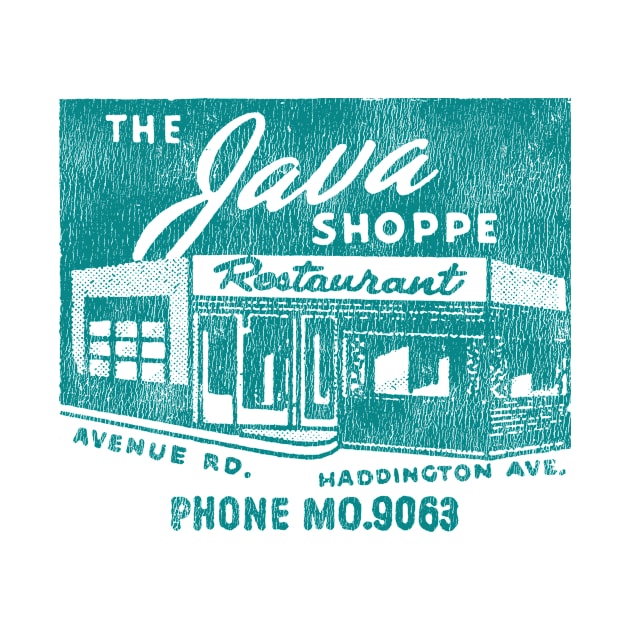 Java Shoppe - Toronto by KevShults