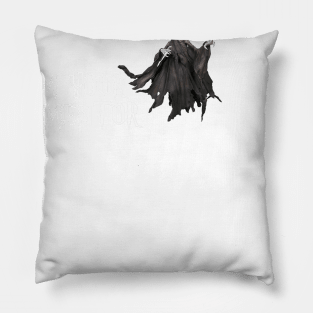 I am your dementor (white) Pillow