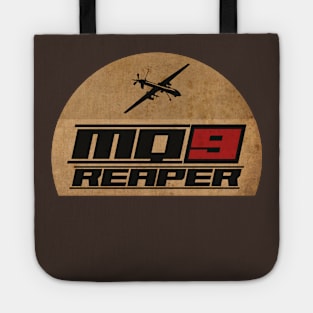 MQ-9 Reaper Vintage Tote