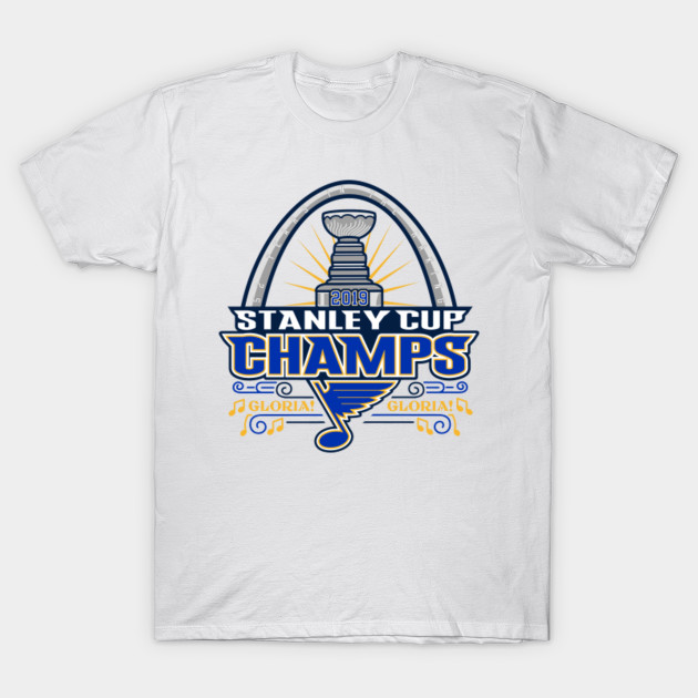 st louis blues tee shirts