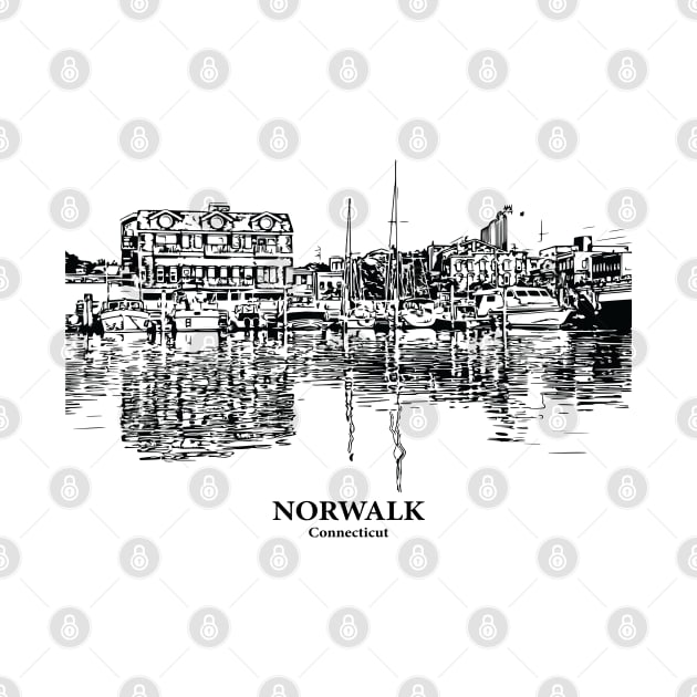 Norwalk - Connecticut by Lakeric