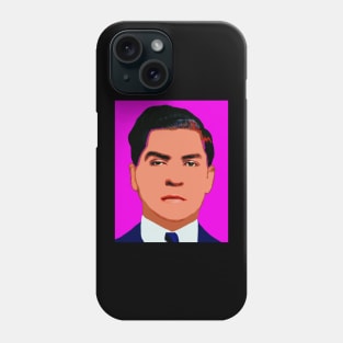 lucky luciano Phone Case