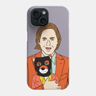 Wes Anderson Phone Case