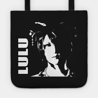 Lulu - Final Fantasy X Tote