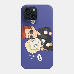 Ineffable husbands Phone Case