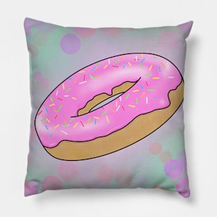 Donut Pillow