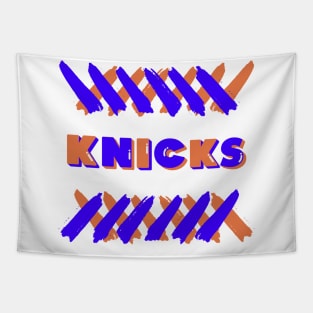 Knicks Tapestry