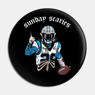 Sunday Scaries Pin