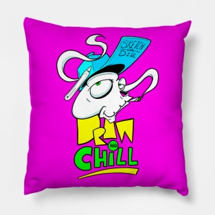 Draw and Chill Pillow