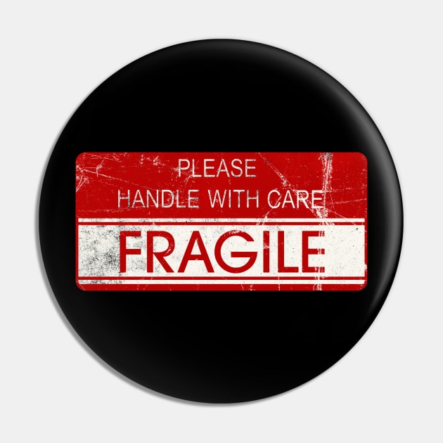 fragile-please-handle-with-care-warning-label-pin-teepublic for Fragile Handle With Care Labels Free Printable Fragile Please Handle With Care - Warning Label - Pin | TeePublic for Fragile Handle With Care Labels Free Printable