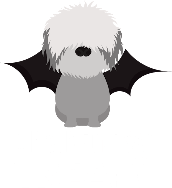 Bearded Collie Halloween Trick or Treat Kids T-Shirt by DoggyStyles