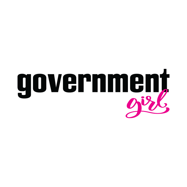 Government Girl by ProjectX23Red