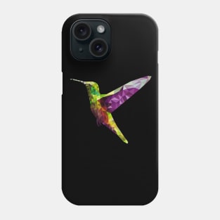 Humming Bird Phone Case