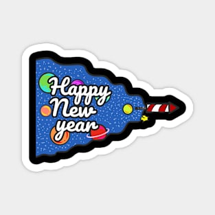 NEW YEAR'S EVE Magnet