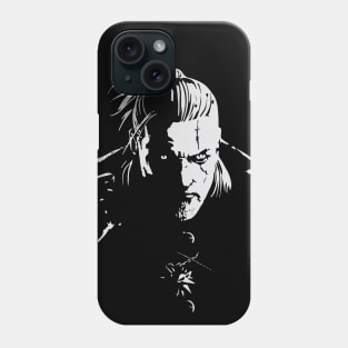 Geralt of Rivia Phone Case