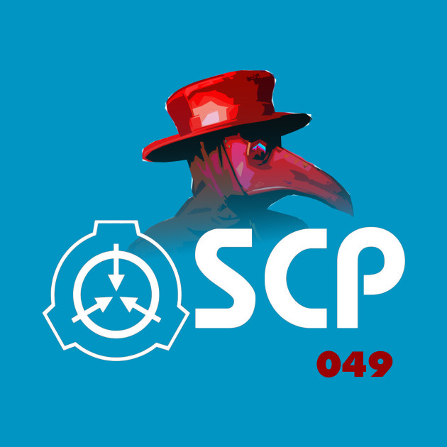 Scp 049 Costume For Kids