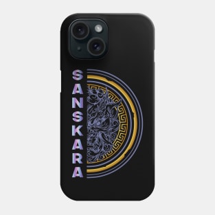 Sanskara Japan Design Komainu Phone Case