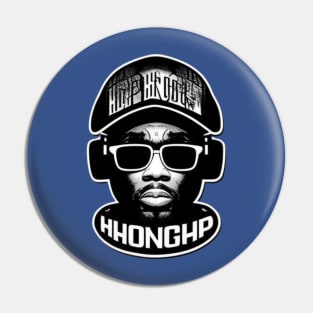 hip hop Pin