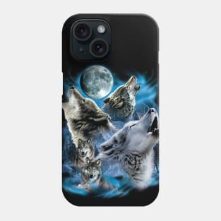 The Wolf Country Phone Case