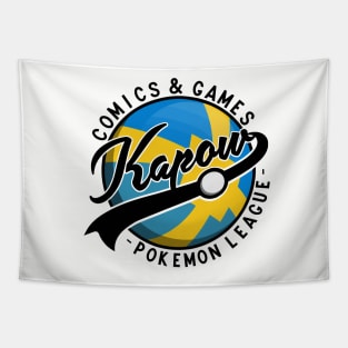 Quick League Tapestry