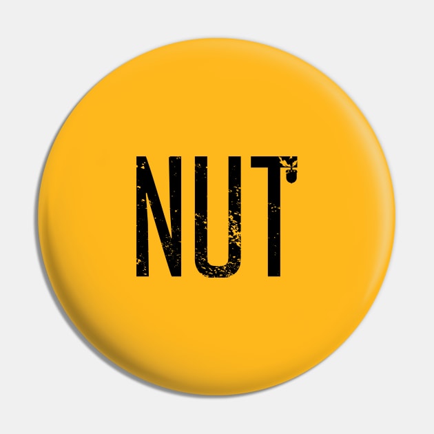 Nut Pin by BadBox