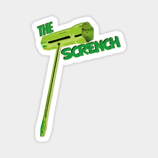 THE SCRENCH Magnet