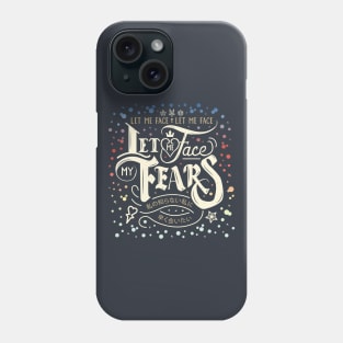 seven lights Phone Case