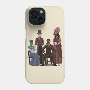 Old Timey Phone Case