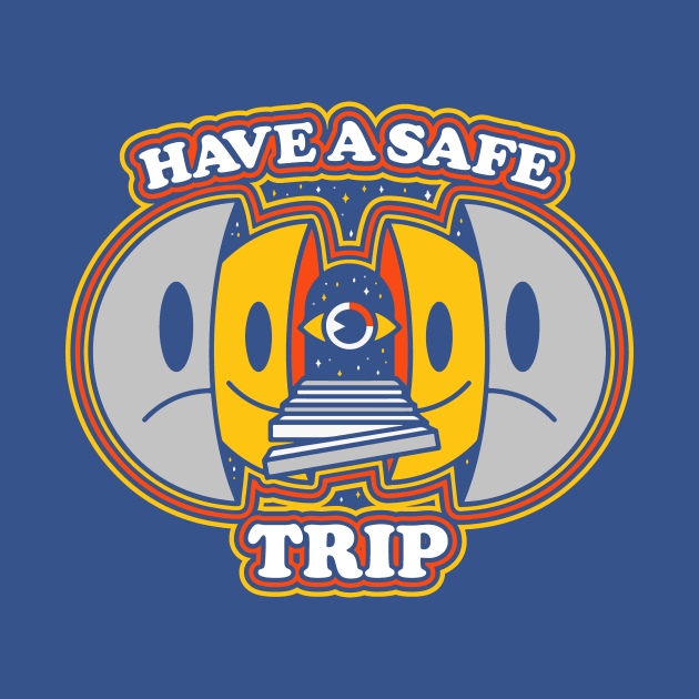 Safe Trip by CoDDesigns