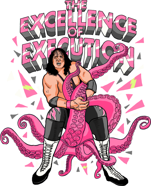 The Excellence of Execution Kids T-Shirt by rjartworks