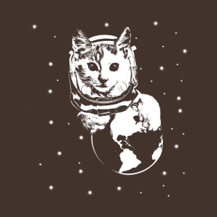 Space Cat T-Shirt