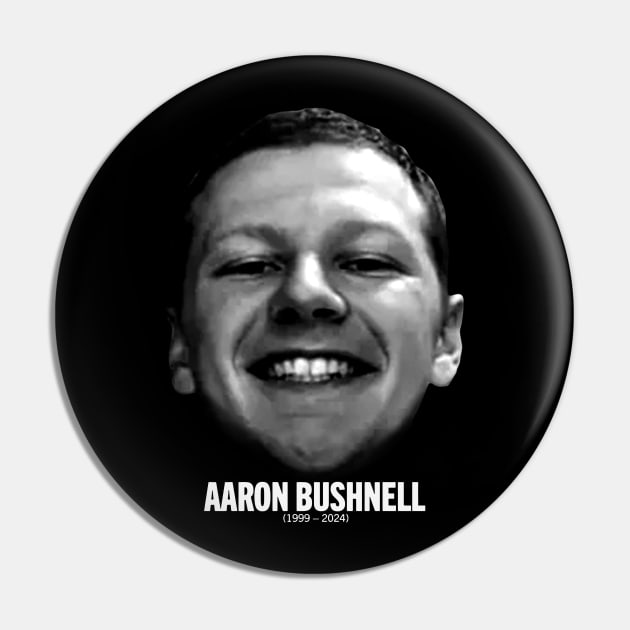 Aaron bushnell (1999 - 2024) Pin by gulymaiden