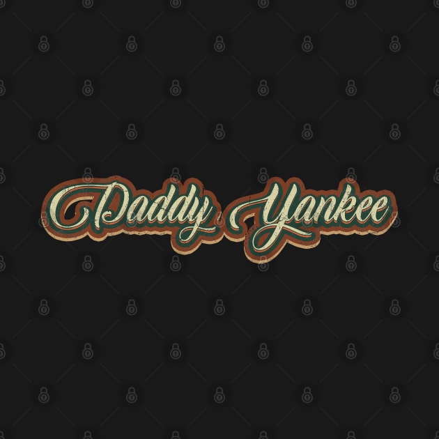 vintage tex Daddy Yankee by Rada.cgi