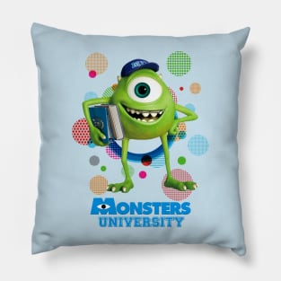 Mike Monsters University The Movie Pillow