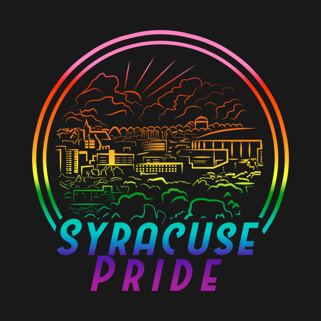 Syracuse pride by WPHmedia