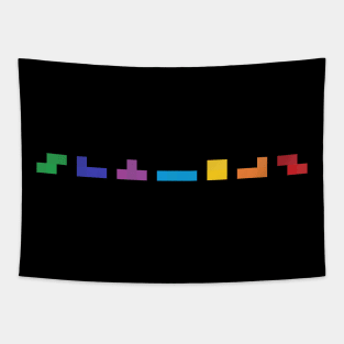 Tetris Tapestry