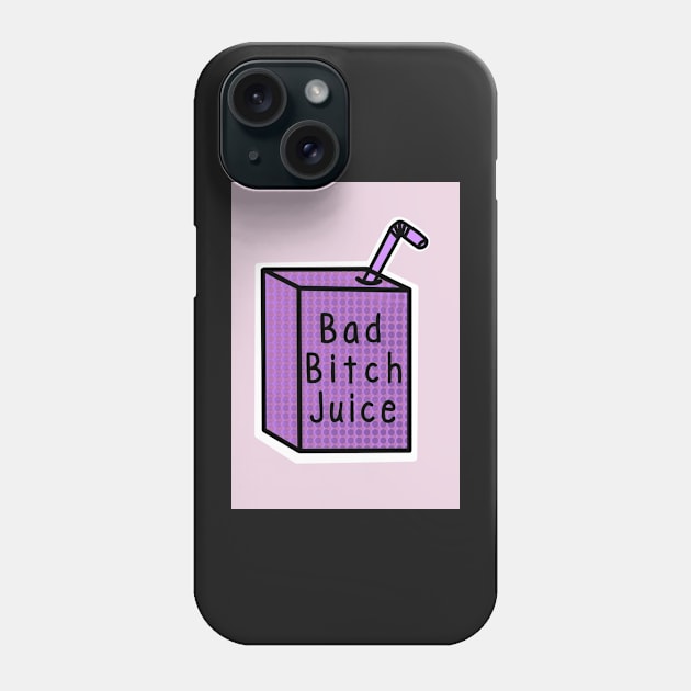 Aesthetic Juice Phone Case by DiorBrush