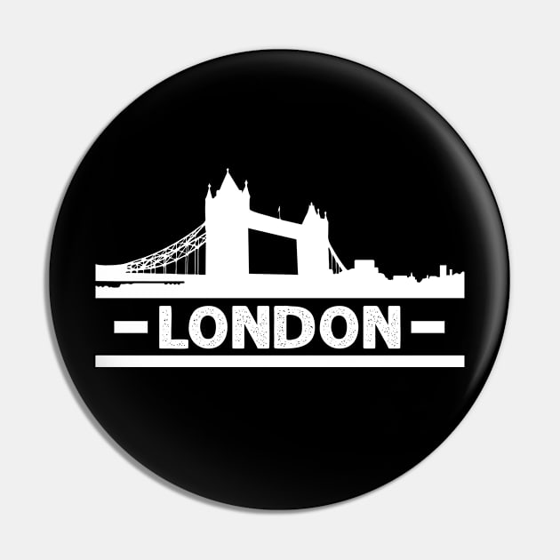 London Bridge 2 - England Pin by dewarafoni