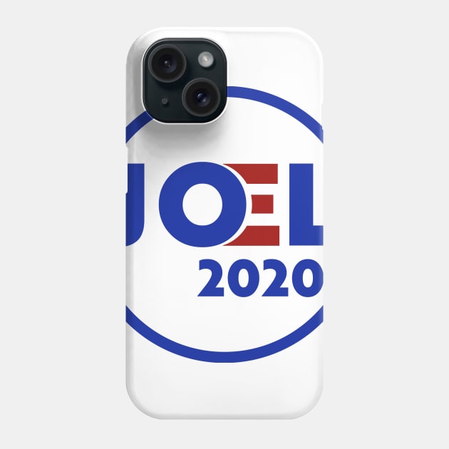 Joel 2020 Phone Case by The Painted Lines