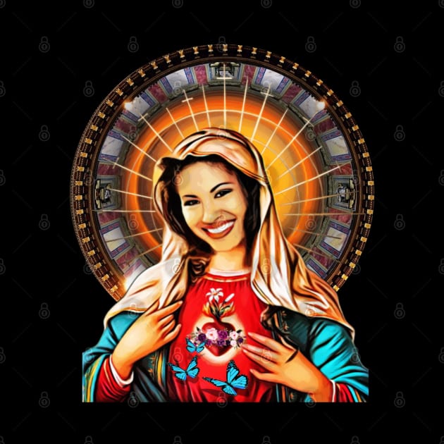 Our Lady Selena by Esoteric Fresh 