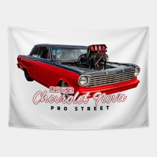 1962 Chevrolet Nova Pro Street Tapestry