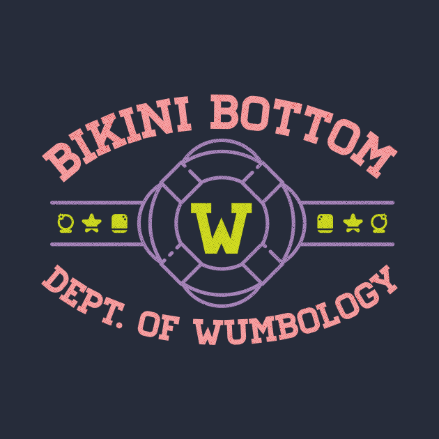 Dept. of Wumbology by dann