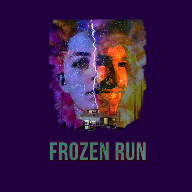 Frozen Run Wicked Ooze Shirt by FrozenRun