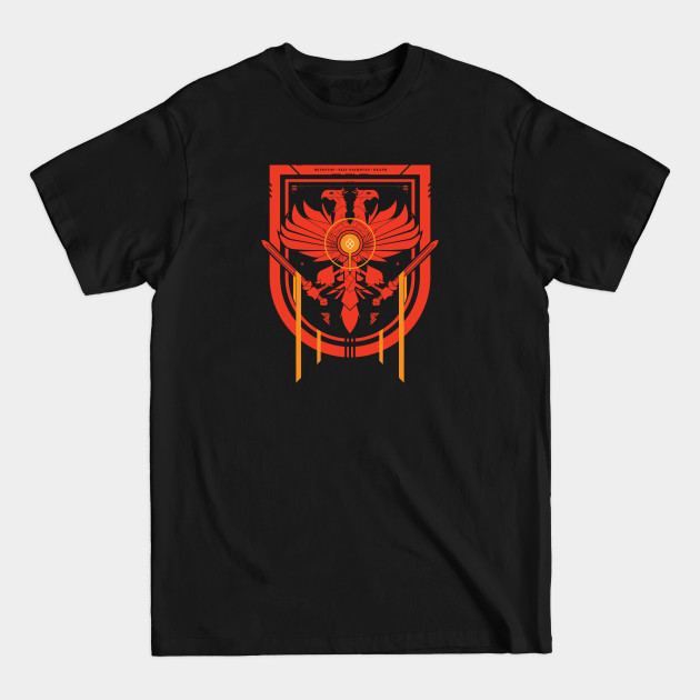 Disover Titan - Titan - T-Shirt