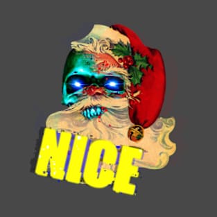 I'm... AWARE of the Nice List. T-Shirt