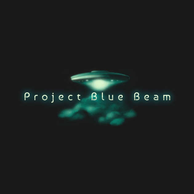 Project Blue Beam by Mighty Truth