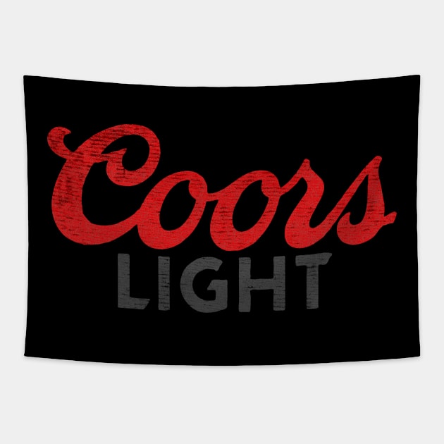 Coors light Tapestry by Wellcome Collection