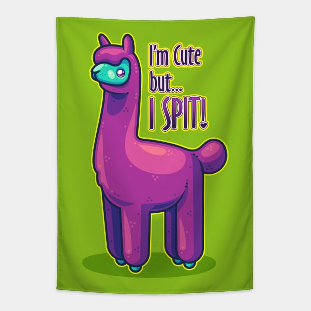 Alpaca tapestry hot sale