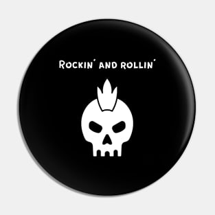 Rockin´ and rollin´ Pin