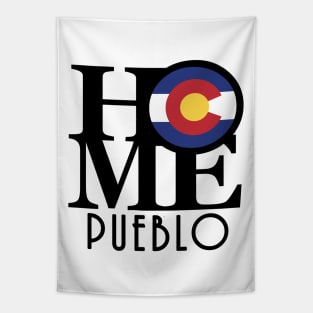 HOME Pueblo Colorado Tapestry